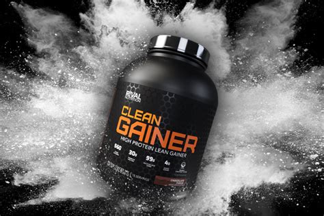 Clean Gainer