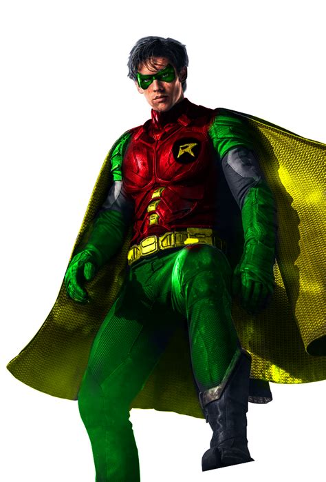 Robin Dick Grayson By Minesonic06 On Deviantart