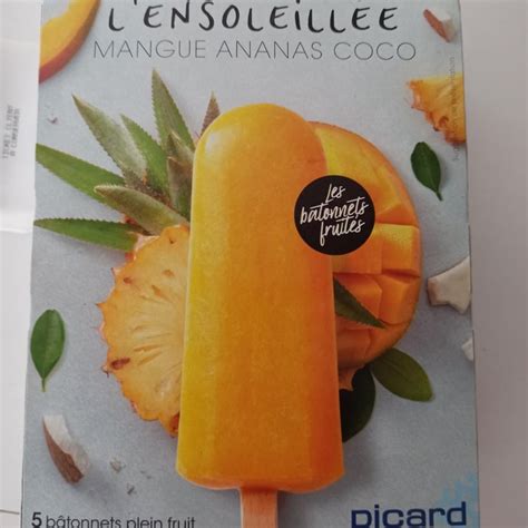 Picard Sorbet Les Ensoleill S Review Abillion