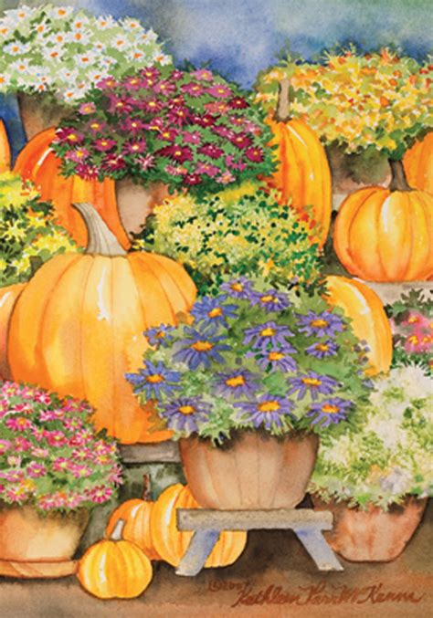 tips on Planting for Fall Color with flower recommendations and care ...