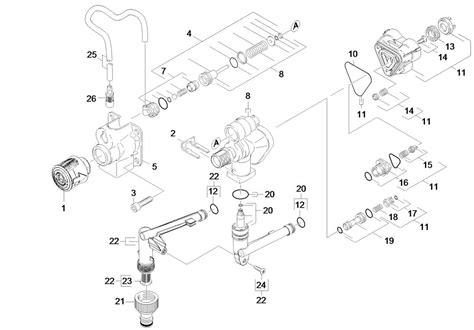 Unveiling The Inner Workings Of Karcher A Parts Diagram