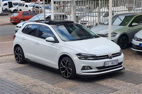 Used 2018 Vw Polo 10 Tsi Comfortline For Sale In Western Cape Auto Mart