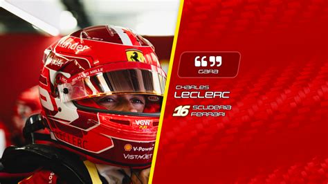 F1 GP Abu Dhabi 2024 Gara Leclerc Ringrazio Carlos E La Squadra