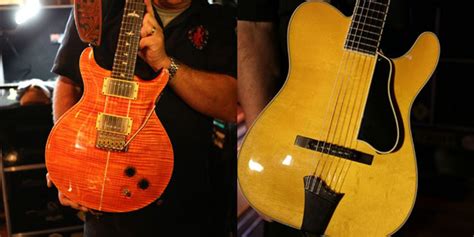 Rig Rundown: Carlos Santana | 2014-05-07 | Premier Guitar