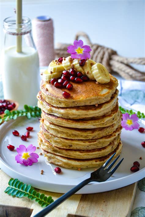 Recette Pancakes La Banane Sans Sucres Ni Mati Res Grasses Ajout S