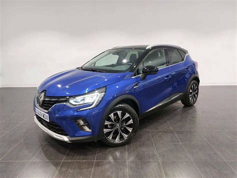 Renault Captur TCe Techno 67kW Techno Desde 17 597 Carnovo