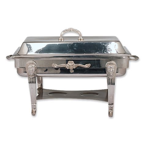 Chafing Dishes Broadway Party Rentals