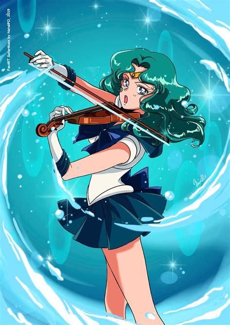 All I Want Is You Photo Sailor Neptune Sailor Uranus Sailor Moon