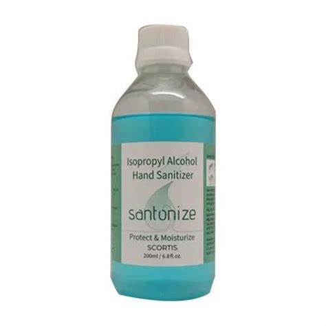 Alcohol Based Hand Sanitizer Gel At Best Price In Jaipur By Scortis