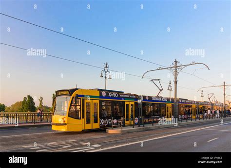 Streetcar Type Siemens Combino Plus Worldwide The Longest On The