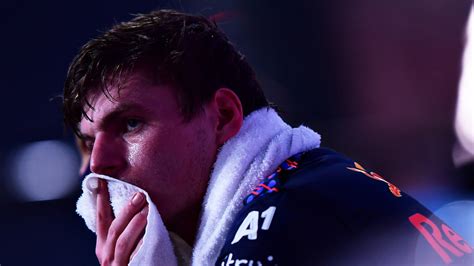 Formula Saudi Arabian Grand Prix Max Verstappen Blasted For