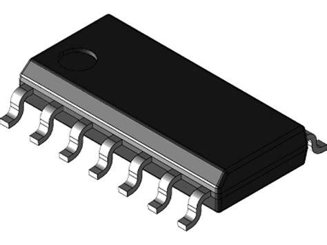 74HC14A ; HEX Schmitt Trigger Inverters, SOIC-14 - Al-Hekma Electronics