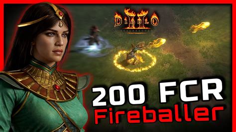 Sweet Phil The Fastest Tz Andy Farmer 200fcr Fireballer Build Guide And Showcase Diablo 2