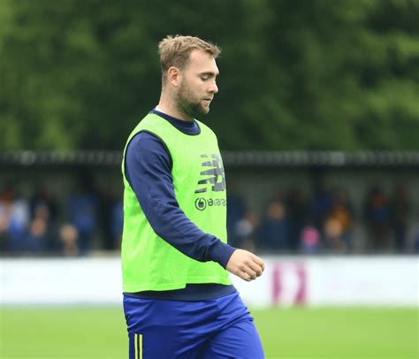 Connor Hall Departs Solihull Solihull Moors Fc