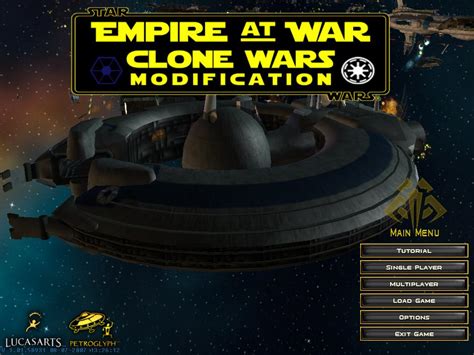 Star Wars Empire At War Mods Clone Wars Big Natural Porn Star