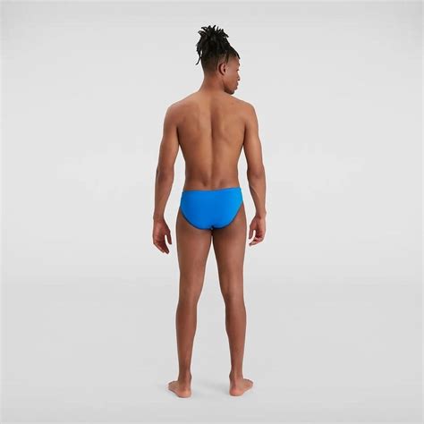 Speedo Men S Eco Endurance Cm Brief Blue