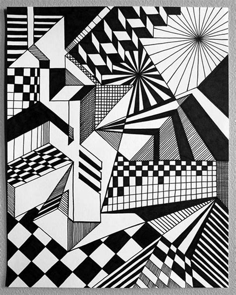 MWM Graphics Matt W Moore Geometry Art Composition Art Geometric Art