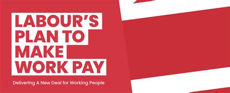 Labours Plan To Make Work Pay Spktral Consultants