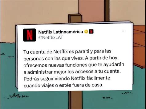 Simpsonito On Twitter Netflix