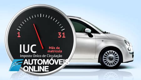 Isenção do pagamento do IUC para carros selo inferior a 10