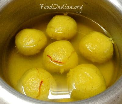 Rajbhog Recipe - Bengali Sweet - Food Indian