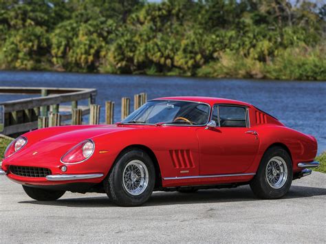 Ferrari Gtb By Scaglietti Amelia Island Rm Sotheby S