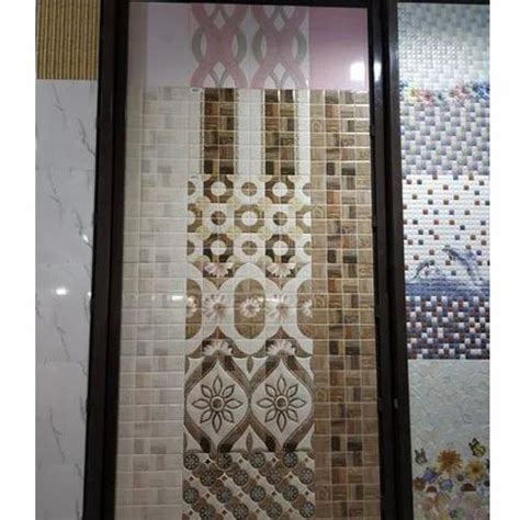 ceramic premium tiles dimension    mm  rs piece  morbi