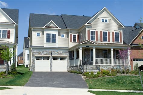 Vinyl Siding The Low Cost Of High Style Build With A Bang