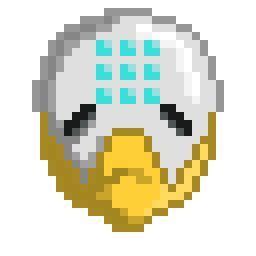 Zenyatta In Pixel Overwatch Amino Espa Ol Amino