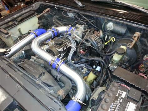 2k Svodditty 1994 Ford Ranger Turbo 2 3 Power Dailyturismo