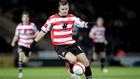 Rover of the Day: Richie Wellens | News | Doncaster Rovers