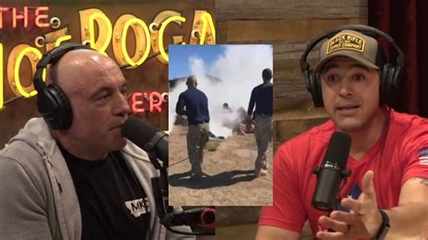 Joe Rogan And Andy Stumpf On Navy Seal Tear Gas Controversy Youtube