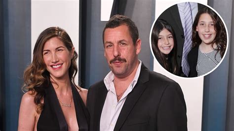 Adam Sandler Kids: Meet Daughters Sadie and Sunny