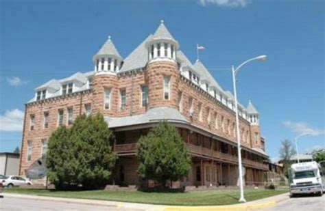 Historic Hot Springs SD Save Our Sandstone