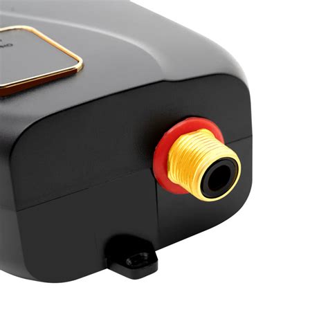 Yaotown V W Tankless Electric Instant Hot Water Heater Reviews Wayfair