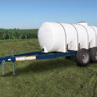 Gallon Water Trailer Heavy Duty In Stock Ships To You