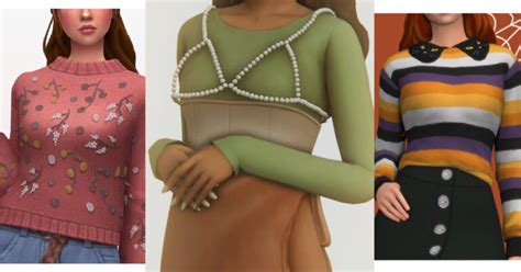 50+ Sims 4 Clothing Mods Your Sims Deserve to Wear