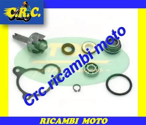 KIT REVISIONE RIPARAZIONE Pompa Acqua Yamaha X City 250 2012 2013 2014