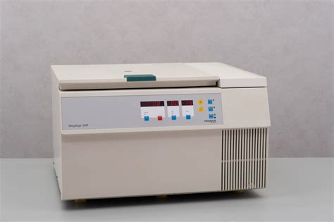 Heraeus Megafuge R Refrigerated Centrifuge Gemini Bv