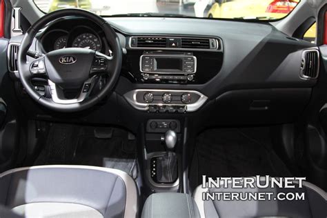 2016 Kia Rio Sedan | interunet