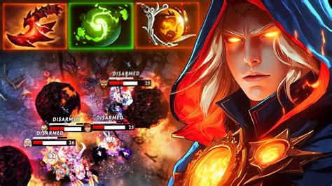 INVOKER S POWER IS LIMITLESS INTENSE COMEBACK GAME Dota 2 Invoker