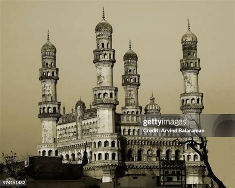 219 Charminar Mosque Stock Photos, High-Res Pictures, and Images ...