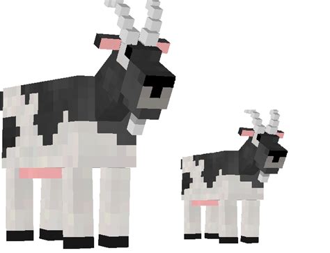 Goat - Minecraft Fanfictions Wiki