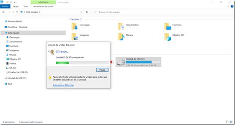 Qué es Bitlocker y cómo puedes beneficiarte de él