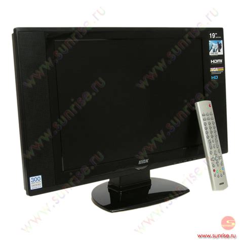LCD телевизор 19" BBK LT-1904S - Санрайз Липецк | Интернет магазин ...