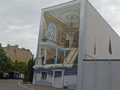 Nowy Mural W Odzi W Naszym Mie Cie Powsta Nowy Mural Znajduje Si