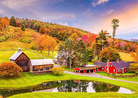 Visit Lincolnnorth Woodstock New England Audley Travel Us