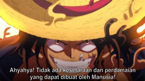 One Piece Monkey D Binks Adalah Joy Boy Pertama Di Abad Kekosongan