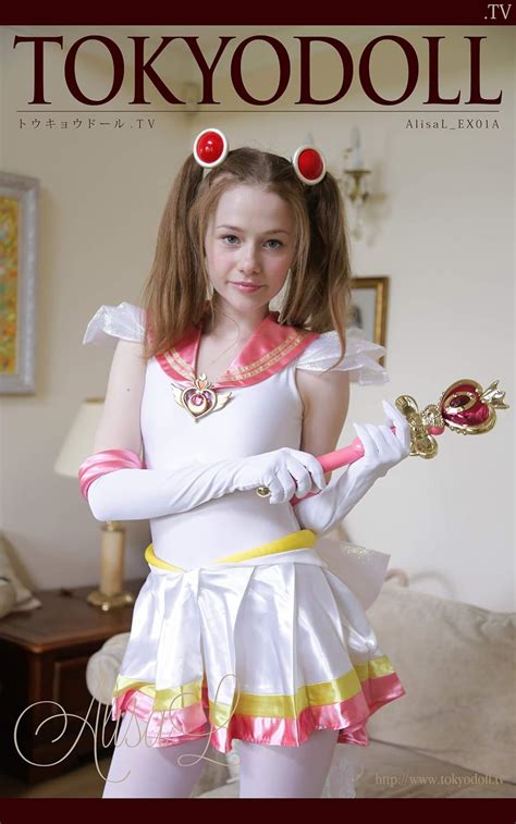 AlisaL EX A TOKYODOLL Cosplay Nude Photobooks Japanese Edition EBook TOKYODOLL Amazon