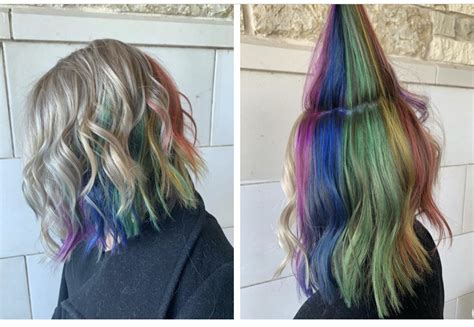 I Was Told That Yalld Like My Gay Hair R Ainbow